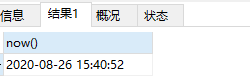 解读sql中timestamp和datetime之间的转换