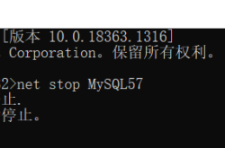 MySQL更改默认字符集为utf-8的全过程