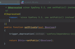 PhpStorm 2020.3：新增开箱即用的PHP 8属性(推荐)