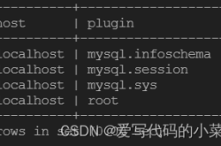 MySQL8.0无法远程连接访问的解决方法