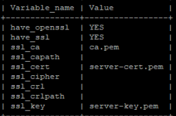 MySQL关闭SSL的简单方法