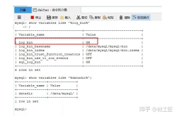 mysql误删数据后快速恢复的办法推荐