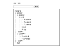 MySQL中的常用树形结构设计总结