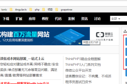 ThinkPhP+Apache+PHPstorm整合框架流程图解