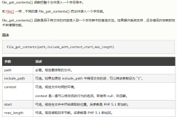 PHP读取远程txt文档到数组并实现遍历