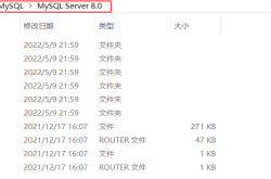 MySQL8重置root账户密码图文教程超详细讲解