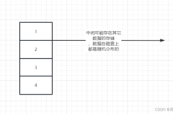 mysql底层数据结构