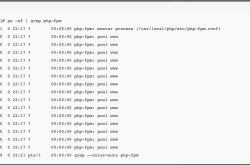 一文看懂PHP进程管理器php-fpm