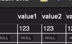 mysql ON DUPLICATE KEY UPDATE重复插入时更新方式