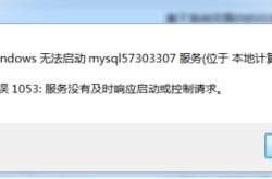 MySQL安装常见报错处理方法总结大全