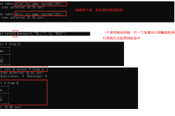 MySql各种查询方式详解