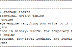 MySQL实现分布式锁