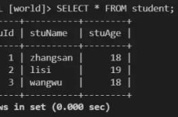 MySQL数据库完全备份与增量备份详解