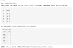 MySQL中rank() over、dense_rank() over、row_number() over用法介绍