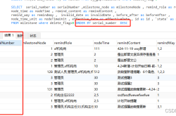 mysql排序失效问题的解决