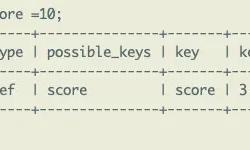 MySQL数据表使用的SQL语句整理