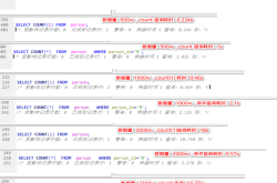 为什么说MySQL单表行数不要超过2000w?