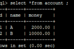 Mysql数据库事务的脏读幻读及不可重复读详解