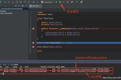 PHPStorm+Xdebug进行emote Debug时无法进入断点问题排查