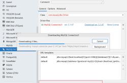 Datagrip2020下载MySQL驱动失败的问题