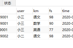 MySql比较运算符正则式匹配REGEXP的详细使用详解