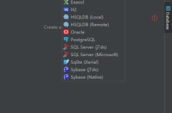 IDEA配置连接MYSQL数据库遇到Failed这个问题解决