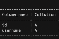 浅析MySQL的基数统计