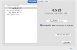 Mac下mysql 8.0.22 找回密码的方法