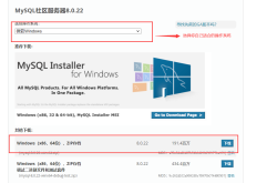 超详细MySQL8.0.22安装及配置教程