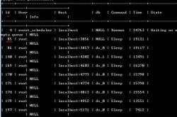 MySQL kill指令使用指南