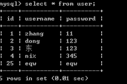 详解MySQL like如何查询包含'%'的字段(ESCAPE用法)