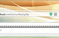 浅谈PHP模拟发送POST请求之curl基本使用