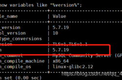 通过Query Profiler查看MySQL语句运行时间的操作方法