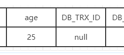 Mysql MVCC机制原理详解