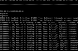 MySQL DDL 引发的同步延迟该如何解决