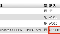 MySQL 时间类型的选择