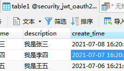 MYSQL使用Union将两张表的数据合并显示