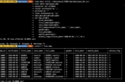 MySQL Shell import_table数据导入的实现