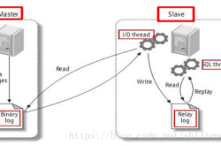mysql主从复制的实现步骤