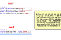 mysql事务隔离级别详情