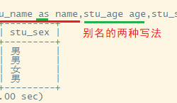 MySQL基础教程之DML语句详解