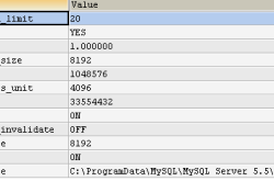 MySQL定位并优化慢查询sql的详细实例