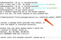Yum中报错：“pycurl.so: undefined symbol: CRYPTO_num_locks”的问题排查