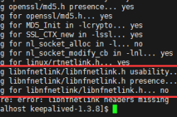 Linux下安装Keepalived及原理分析