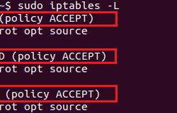 详解Linux iptables 命令