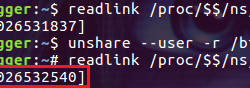 详解Linux Namespace之User