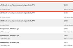 CentOS 7下安装与配置MySQL 5.7