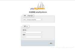 利用phpmyadmin设置mysql的权限方法