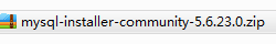 mysql 5.6.23 安装配置环境变量教程