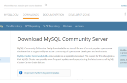 mysql5.7.20 安装配置方法图文教程(win10)